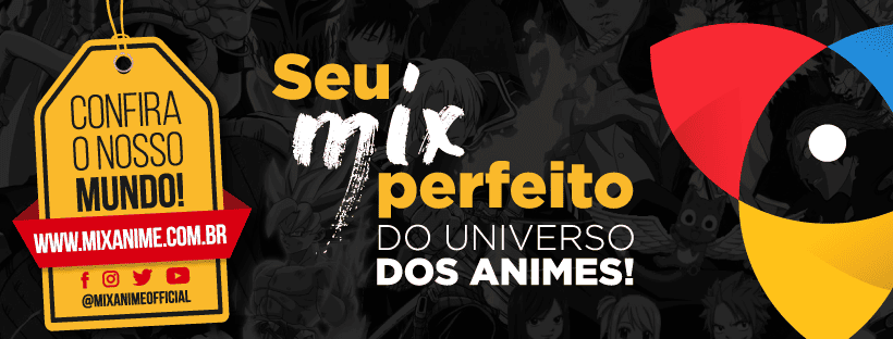 Banner da Mix Anime