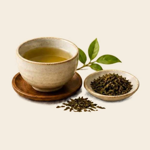 Chá Bancha (O Chá Alcalinizante Pós-Almoço)