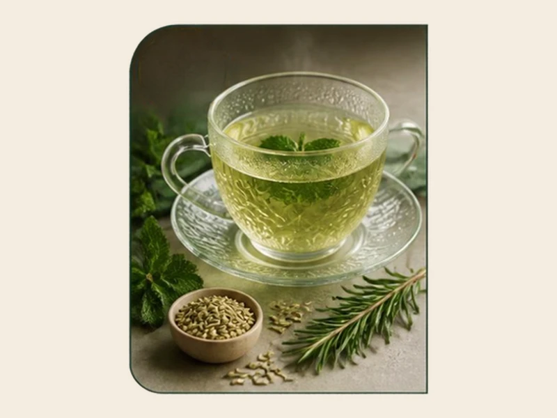 Chá Verde Tostado com Casca de Laranja Doce (Hojicha Cítrico)