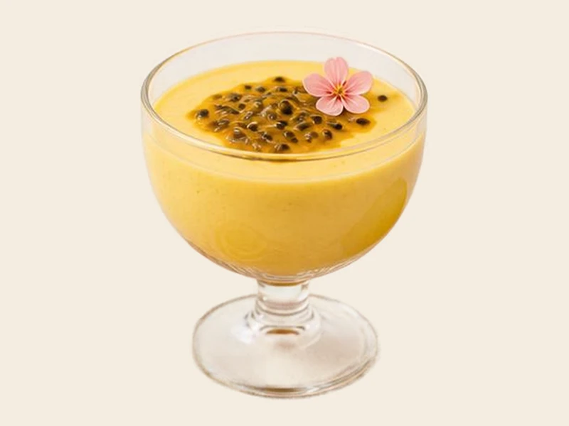 Cheesecake Japonês "Nuvem" de Limão (3 Ingredientes Base)