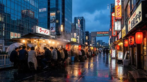 Bolsa MEXT e Vistos de Trabalho: O Guia para Viver no Japão