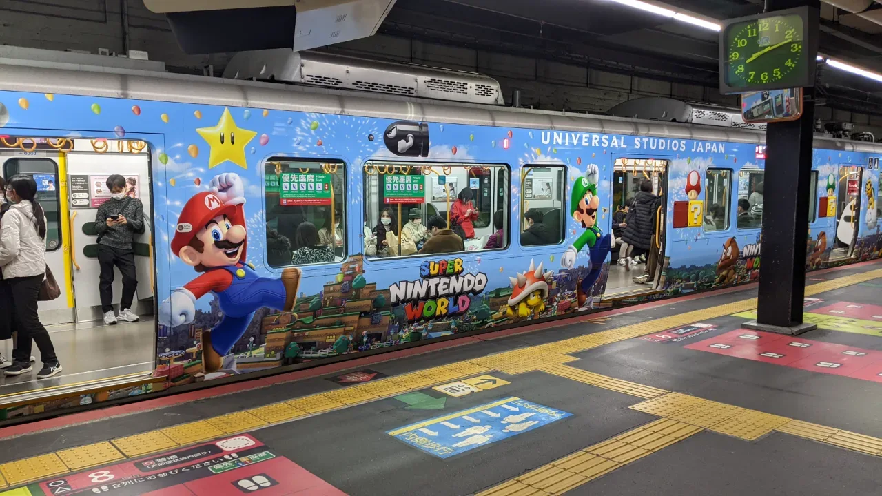 Guia do Super Nintendo World na Universal Studios Japan: Ingressos, Donkey Kong e Dicas