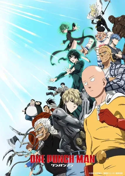 One Punch Man 3ª Temporada: Data de Lançamento, Estúdio e O Que Esperar