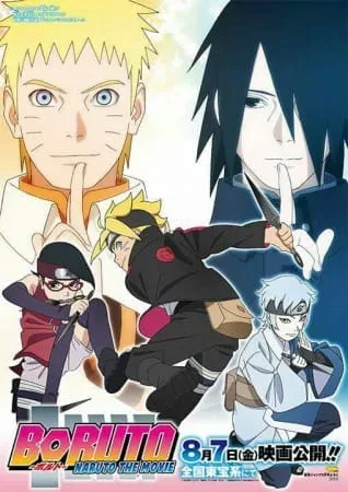 Ordem para Assistir Naruto: Clássico, Shippuden, Filmes e Boruto
