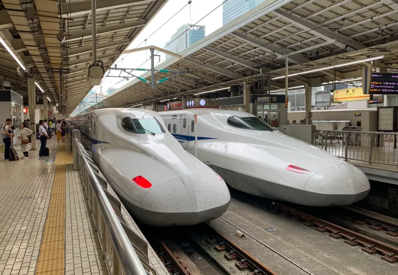 Trem-Bala no Japão (Shinkansen): Como Funciona, Velocidade e Como Comprar Passagem